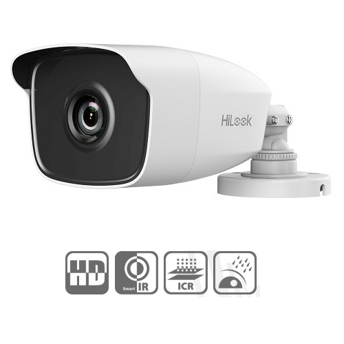 HiLook, THC-B240-M[2.8mm], 4MP EXIR Bullet Camera (40m IR)